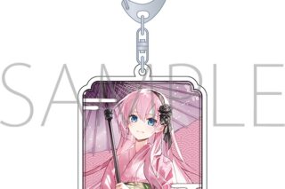 初音ミクシリーズ アクリルキ-ホルダー/巡音ルカ
 
2025年7月12日発売