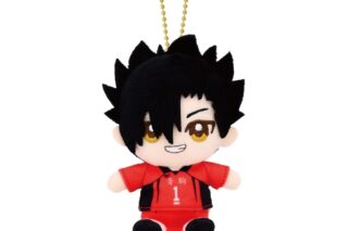 ハイキュー!! Chibiぬいおすわりマスコット 黒尾 鉄朗
 
2025年08月発売