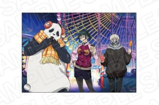 呪術廻戦 ミニアクリルアート B 夜の遊園地 ver.
 
2025年07月発売