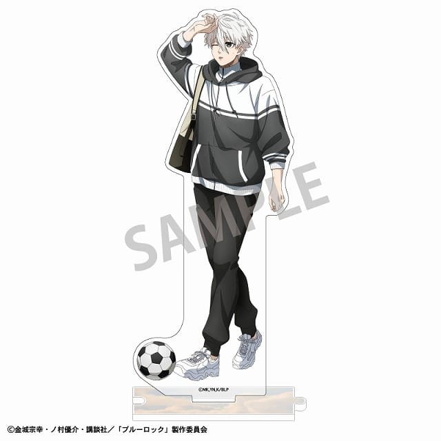 [アニメイト]ブルーロック アクリルスタンド 凪 誠士郎/ノスタルジー
 
2025年05月発売