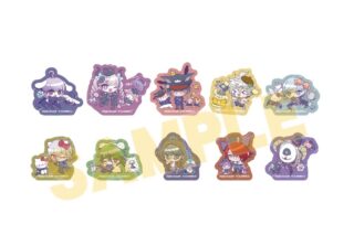 超探偵事件簿レインコード×サンリオキャラクターズ フレークシール(10種セット)1月個別デザイン(ミニキャライラスト)
 
2025年06月下旬発売
で取扱中 (アニメイト)