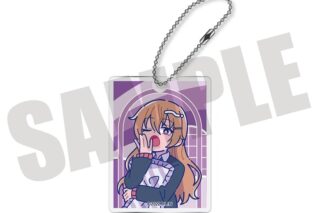 ラブライブ! ニジガク にゅ～とろ アクリルキーホルダー G 近江 彼方
 
2025年07月中旬発売