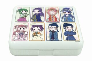 薬屋のひとりごと 描きおこしグラフアート小物ケース
 
2025年06月下旬発売
で取扱中 (アニメイト)