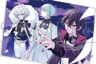 フラガリアメモリーズ アクリルパネル/Key My Notes
 
2025年2月21日発売