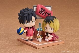 ハイキュー!! Qset+ 孤爪研磨 · 黒尾鉄朗
 アニメイトで
2025年06月発売