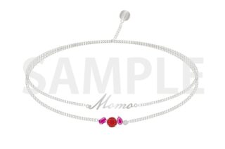 アイドリッシュセブン La’Stiara 2連ブレスレット 百
 
2025年8月9日発売