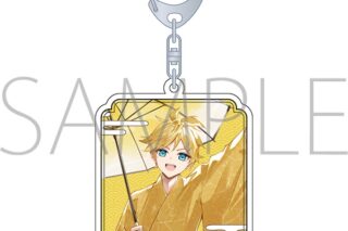 初音ミクシリーズ アクリルキ-ホルダー/鏡音レン
 
2025年7月12日発売