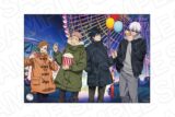 呪術廻戦 ミニアクリルアート A 夜の遊園地 ver.
 
2025年07月発売