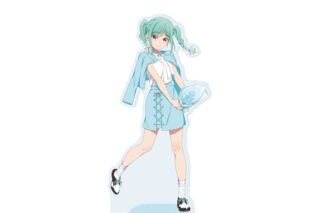ラブライブ!スーパースター!! BIGアクリルスタンド22/鬼塚冬毬(描き下ろしイラスト)
 
2025年07月発売
で取扱中 (アニメイト)