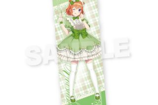 五等分の花嫁* B2半裁タペストリー スイーツロリータver. 中野四葉
 
2025年05月発売
で取扱中 (アニメイト)