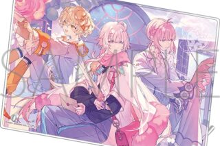 フラガリアメモリーズ アクリルパネル/拝啓、暁染める虹よ
 
2025年2月21日発売
で取扱中 (アニメイト)
