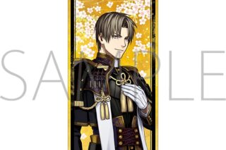 刀剣乱舞ONLINE 繋がる屏風アクリルスタンド/へし切長谷部
 
2025年3月8日発売
で取扱中 (アニメイト)
