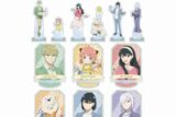 スパイファミリー 描き下ろし ホリデーパーティーver. トレーディングアクリルスタンド
 
2025年7月27日発売
 (アニメイト)