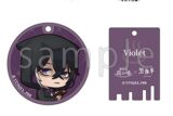 黒執事 –×庭の湯 サウナキーホルダー バイオレット
 
2025年03月中旬発売
 【アニメイト】