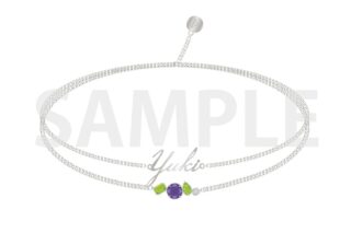 アイドリッシュセブン La’Stiara 2連ブレスレット 千
 
2025年8月9日発売