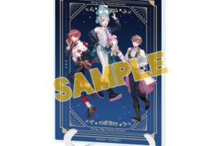 Starry☆Sky×サンリオキャラクターズ アクリルアートボード(A5サイズ)1月Spring(コラボイラスト)
 
2025年07月発売