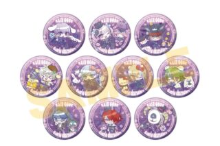 超探偵事件簿レインコード×サンリオキャラクターズ ホログラム缶バッジ2月ブラインド(全10種)(ミニキャライラスト)
 
2025年06月下旬発売
で取扱中 (アニメイト)