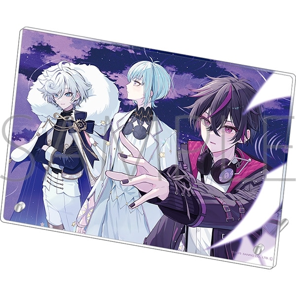 フラガリアメモリーズ アクリルパネル/Key My Notes
 
2025年2月21日発売
で取扱中 (アニメイト)