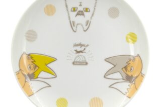 ハイキュー!! デザインプレート 稲荷崎高校【アクロス】
 アニメイトで
2022年07月発売