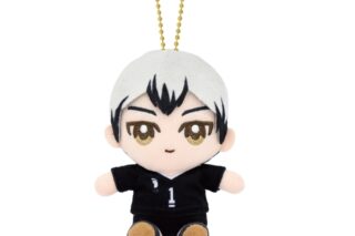 ハイキュー!! Chibiぬいおすわりマスコット 北 信介
 
2025年08月発売