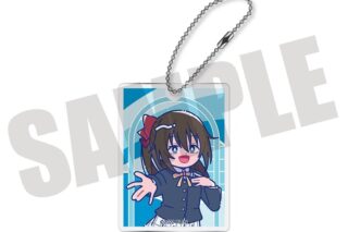 ラブライブ! ニジガク にゅ～とろ アクリルキーホルダー D 桜坂 しずく
 
2025年07月中旬発売