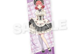 五等分の花嫁* B2半裁タペストリー スイーツロリータver. 中野二乃
 
2025年05月発売
で取扱中 (アニメイト)