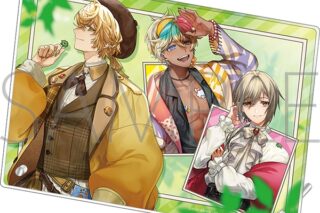 フラガリアメモリーズ アクリルパネル/四つ葉綴りのラプソディ
 
2025年2月21日発売
で取扱中 (アニメイト)