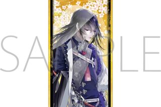 刀剣乱舞ONLINE 繋がる屏風アクリルスタンド/数珠丸恒次
 
2025年3月8日発売
で取扱中 (アニメイト)