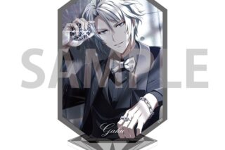 アイドリッシュセブン La’Stiara アクリルスタンド 八乙女楽
 
2025年8月9日発売