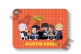 [アニメイト]TVアニメ『呪術廻戦』 パスケース(懐玉・玉折) ハンバーガー
 
2024年07月発売