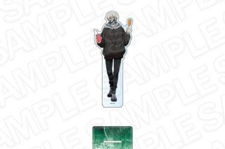 呪術廻戦 デカアクリルスタンド 狗巻 棘 夜の遊園地 ver.
 
2025年07月発売