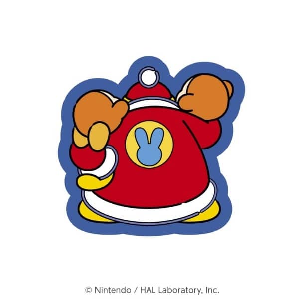 星のカービィ カービィ play with ワドルディ ラバークリップ ②たよりにしてます
 
2025年08月発売