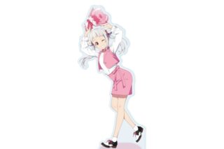 ラブライブ!スーパースター!! BIGアクリルスタンド14/嵐 千砂都(描き下ろしイラスト)
 
2025年07月発売
で取扱中 (アニメイト)