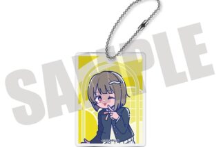 ラブライブ! ニジガク にゅ～とろ アクリルキーホルダー C 中須 かすみ
 
2025年07月中旬発売
