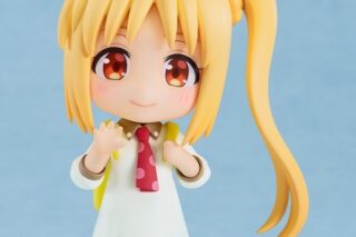 ぼっち・ざ・ろっく! ねんどろいど 伊地知虹夏 私服Ver.
 
2025年07月発売
