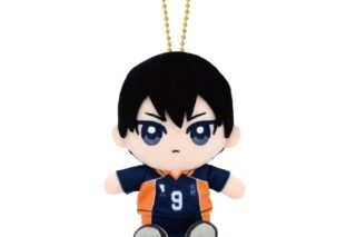 ハイキュー!! Chibiぬいおすわりマスコット 影山 飛雄
 
2025年08月発売