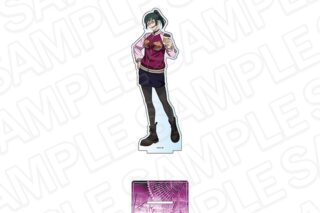 呪術廻戦 デカアクリルスタンド 禪院真希 夜の遊園地 ver.
 
2025年07月発売