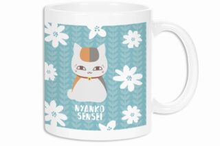 夏目友人帳 ニャンコ先生 NordiQ マグカップ【再販】
 
2025年7月27日発売