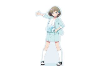 ラブライブ!スーパースター!! BIGアクリルスタンド13/唐 可可(描き下ろしイラスト)
 
2025年07月発売
で取扱中 (アニメイト)
