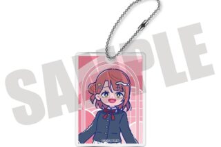 ラブライブ! ニジガク にゅ～とろ アクリルキーホルダー B 上原 歩夢
 
2025年07月中旬発売