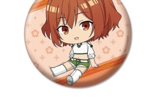 葬送のフリーレン ぺたん娘缶バッジ vol.2 カンネ
 
2024年07月下旬発売