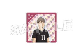 ハイキュー!! アクリルクリップスタンド パターンアート(宮治)
 アニメイトで
2025年07月発売