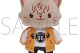 ウィンドブレイカー (ウィンブレ) withCATアイマスク付きぬいぐるみキーホルダー 兎耳山 丁子     ホビーストックで2025年7月発売