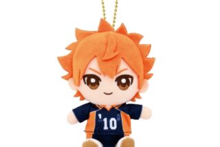 ハイキュー!! Chibiぬいおすわりマスコット 日向 翔陽
 
2025年08月発売
