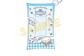 PEKO×サンリオキャラクターズ マルチクリアケースSサイズ 04 シナモロール
 
2025年07月発売
で取扱中 (アニメイト)