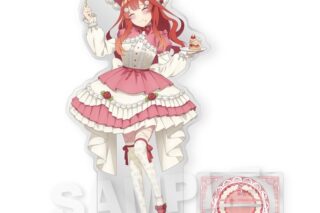 五等分の花嫁* 特大アクリルスタンド スイーツロリータver. 中野五月
 
2025年05月発売