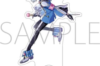 フラガリアメモリーズ アクリルスタンド/タッサム BUBBLE
 
2025年2月21日発売
