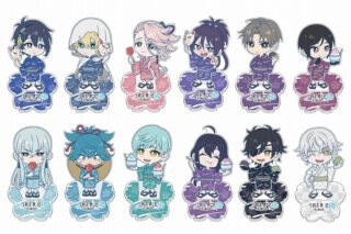刀剣乱舞 廻まつり ～京の軌跡～ ミニアクリルスタンド
 
2024年12月発売
で取扱中 (アニメイト)