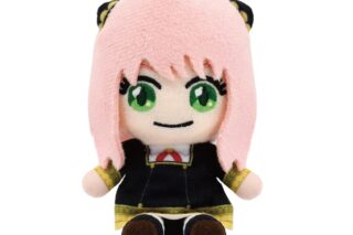 スパイファミリー PlayCharm アーニャ・フォージャー
 
2025年01月発売