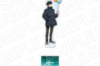 呪術廻戦 デカアクリルスタンド 伏黒 恵 夜の遊園地 ver.
 
2025年07月発売